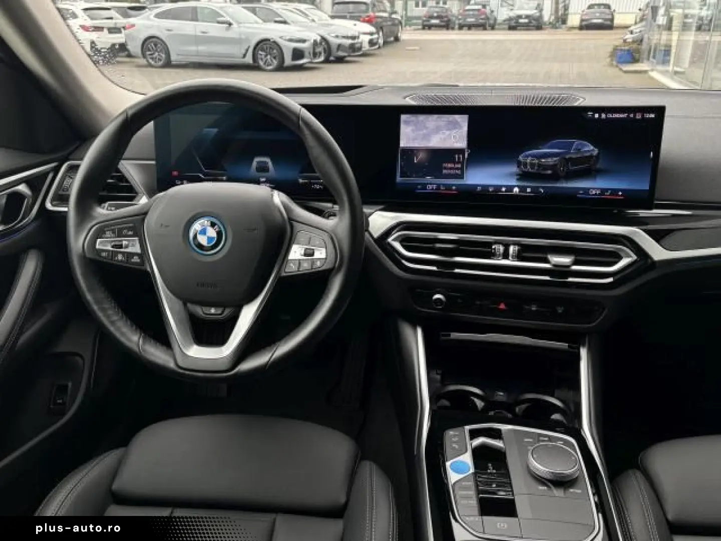 BMW i4 eDrive40 Sportsitz Leder ACC Prof AHK-el.Sitz