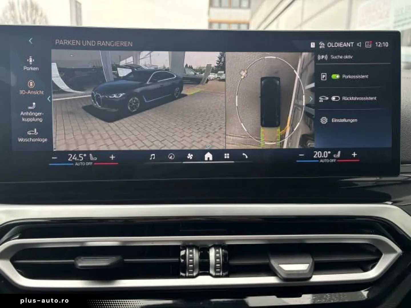 BMW i4 eDrive40 Sportsitz Leder ACC Prof AHK-el.Sitz