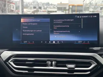 BMW i4 eDrive40 Sportsitz Leder ACC Prof AHK-el.Sitz