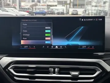 BMW i4 eDrive40 Sportsitz Leder ACC Prof AHK-el.Sitz