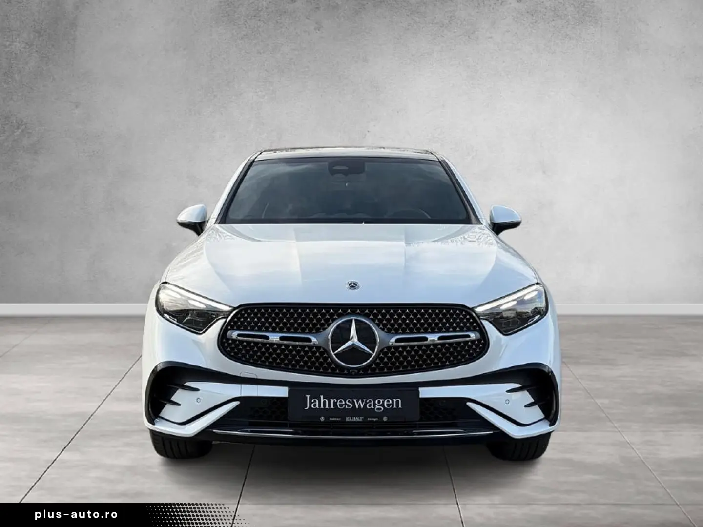 MERCEDES-BENZ GLC 300 d 4M Coupé AMG-Line AHK HUD PANO 360