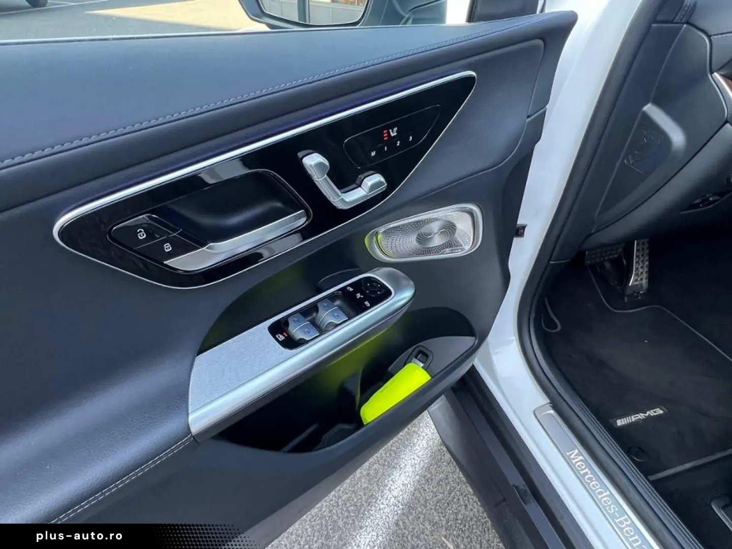 MERCEDES-BENZ GLC 300 d 4M Coupé AMG-Line AHK HUD PANO 360