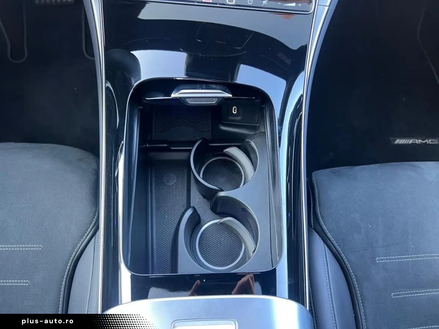 MERCEDES-BENZ GLC 300 d 4M Coupé AMG-Line AHK HUD PANO 360