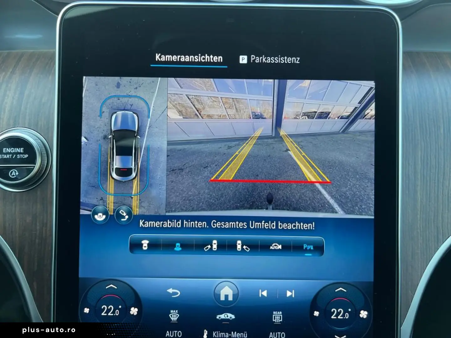 MERCEDES-BENZ GLC 300 d 4M Coupé AMG-Line AHK HUD PANO 360