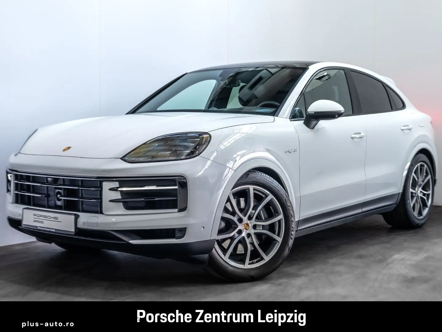 PORSCHE Cayenne E-Hybrid Coupe Matrix InnoDrive HeadUp
