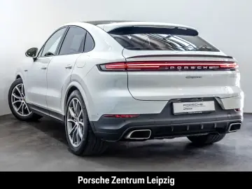PORSCHE Cayenne E-Hybrid Coupe Matrix InnoDrive HeadUp