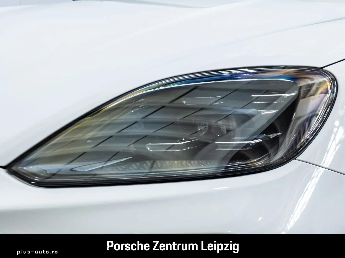 PORSCHE Cayenne E-Hybrid Coupe Matrix InnoDrive HeadUp