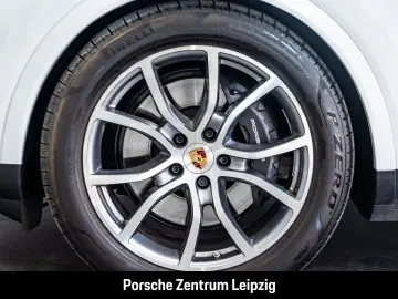 PORSCHE Cayenne E-Hybrid Coupe Matrix InnoDrive HeadUp