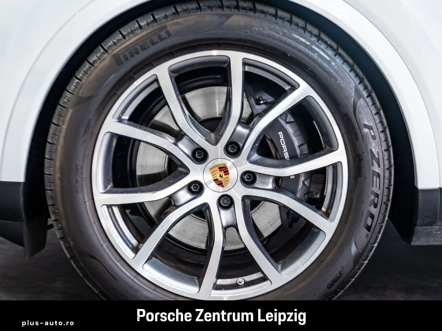 PORSCHE Cayenne E-Hybrid Coupe Matrix InnoDrive HeadUp