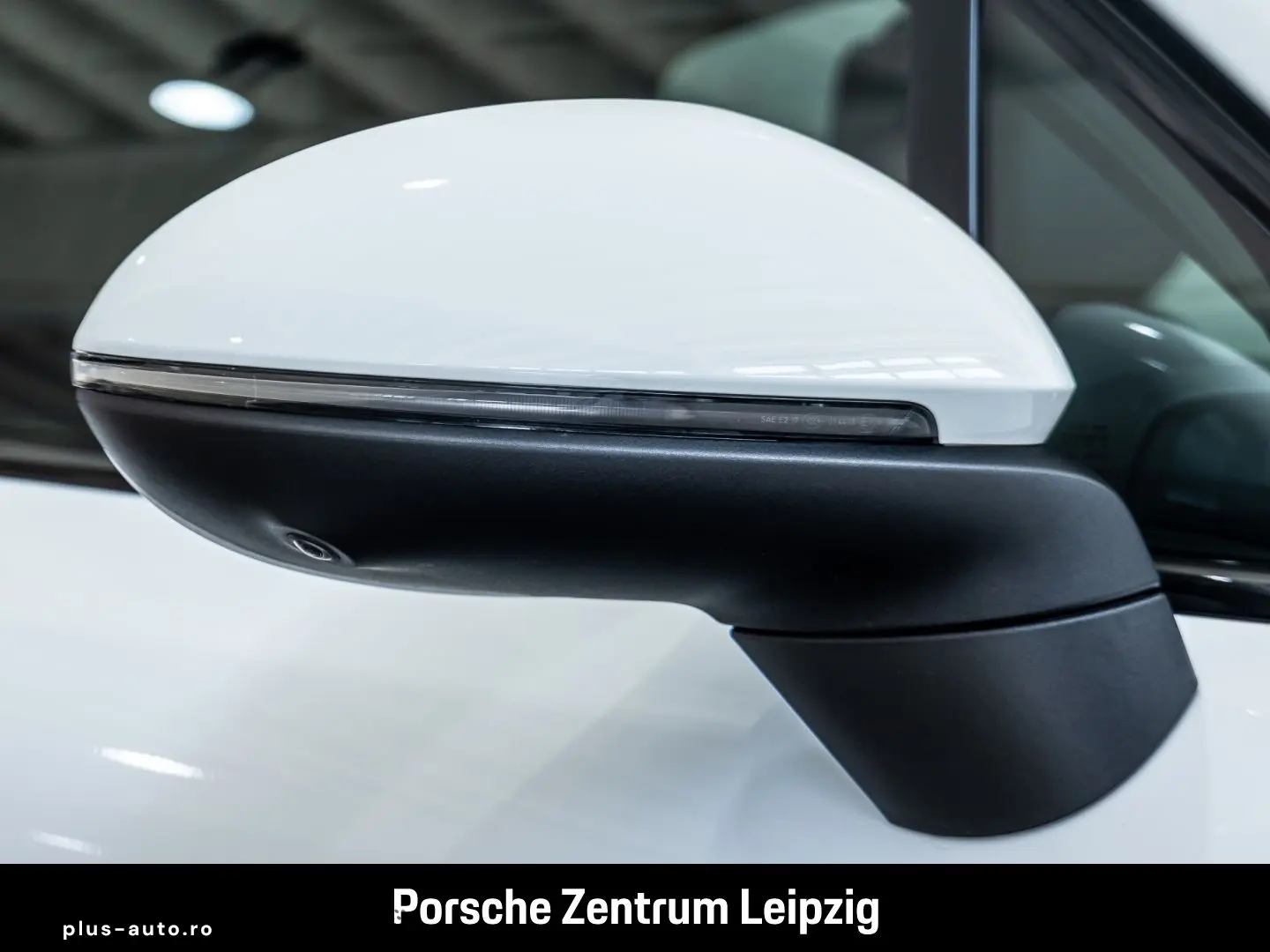 PORSCHE Cayenne E-Hybrid Coupe Matrix InnoDrive HeadUp