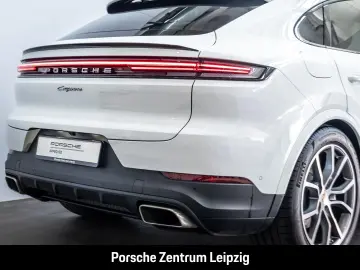 PORSCHE Cayenne E-Hybrid Coupe Matrix InnoDrive HeadUp