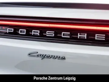 PORSCHE Cayenne E-Hybrid Coupe Matrix InnoDrive HeadUp