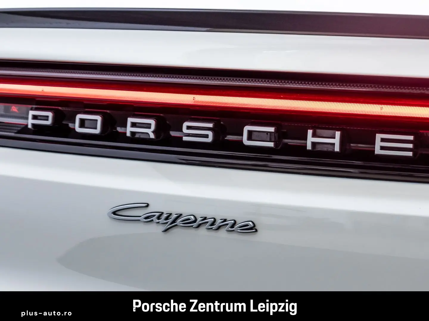 PORSCHE Cayenne E-Hybrid Coupe Matrix InnoDrive HeadUp