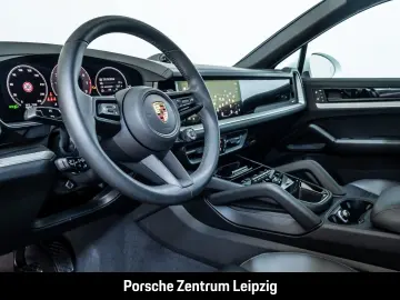 PORSCHE Cayenne E-Hybrid Coupe Matrix InnoDrive HeadUp