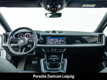 PORSCHE Cayenne E-Hybrid Coupe Matrix InnoDrive HeadUp