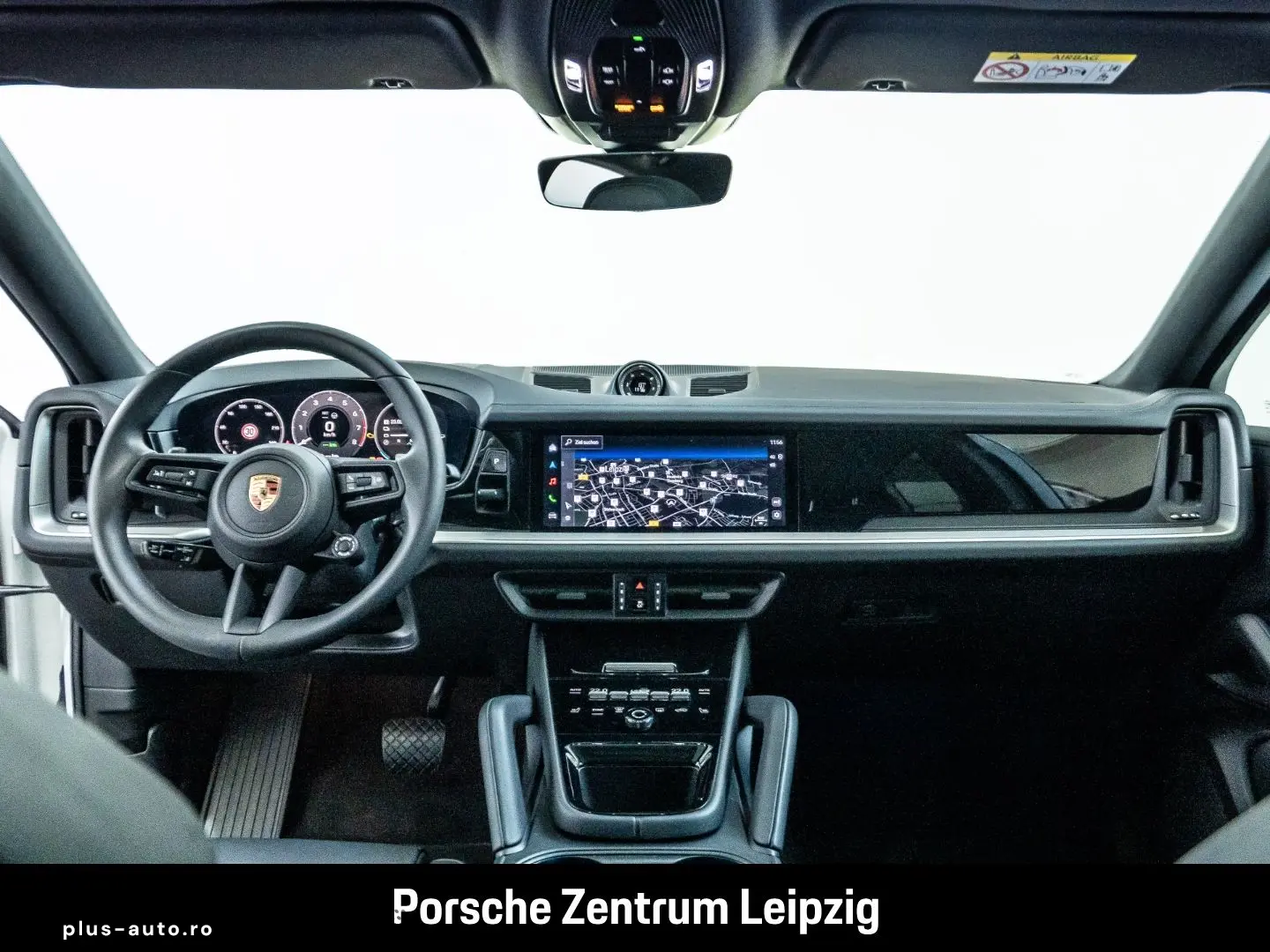 PORSCHE Cayenne E-Hybrid Coupe Matrix InnoDrive HeadUp