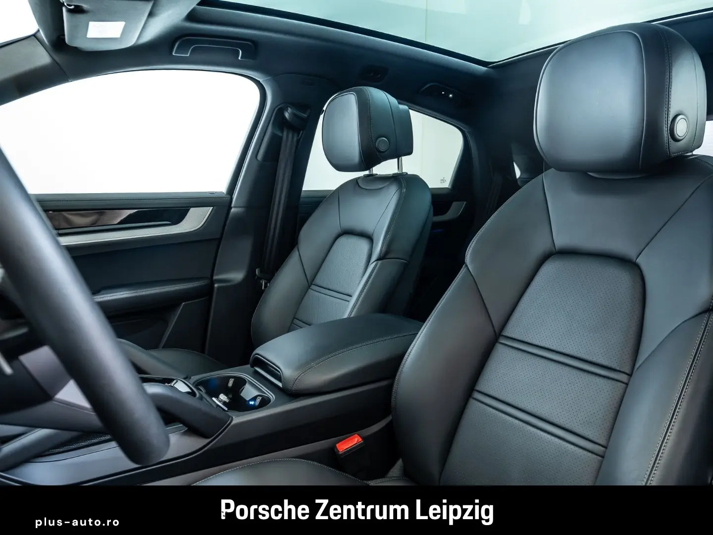 PORSCHE Cayenne E-Hybrid Coupe Matrix InnoDrive HeadUp