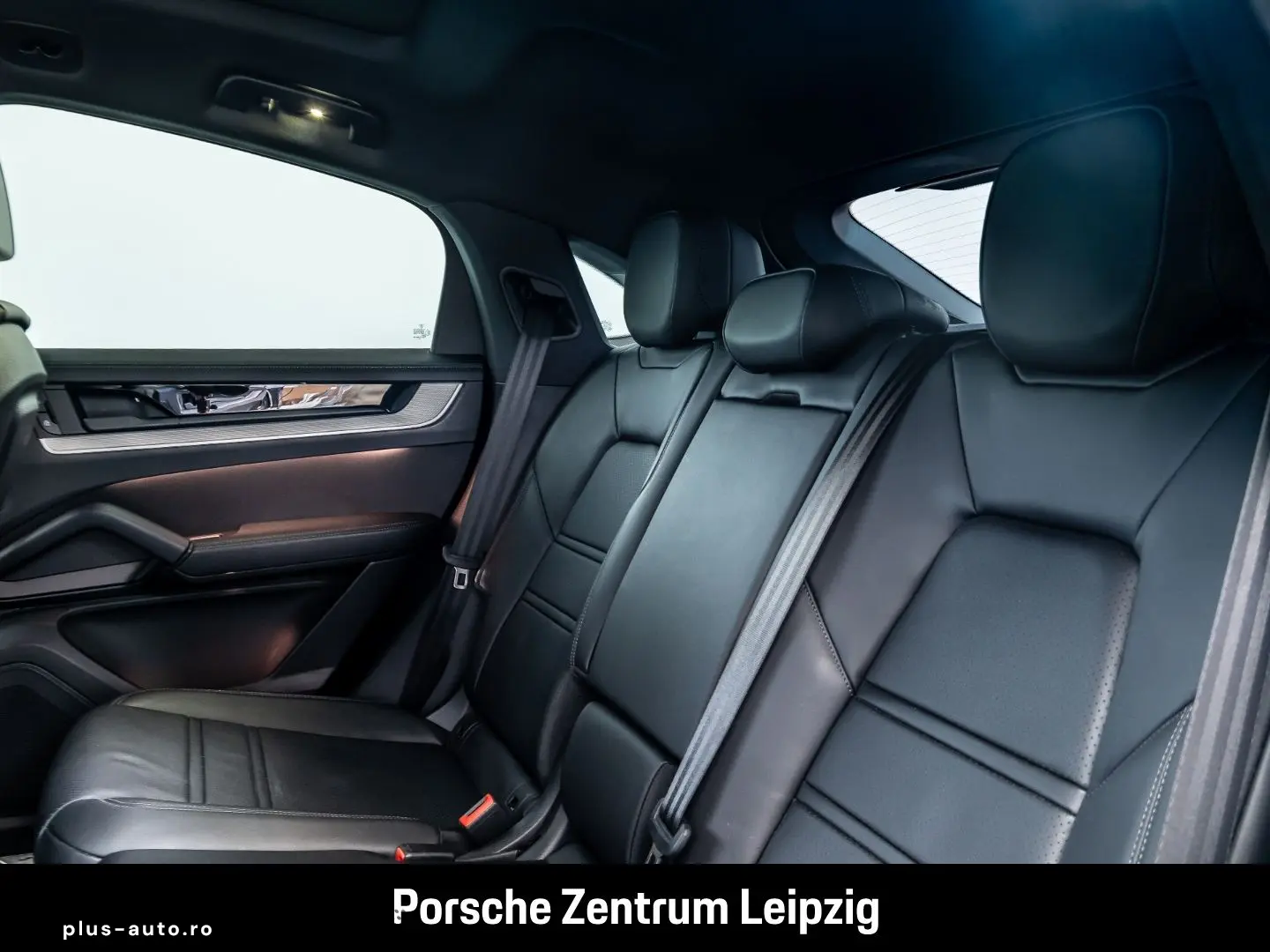 PORSCHE Cayenne E-Hybrid Coupe Matrix InnoDrive HeadUp