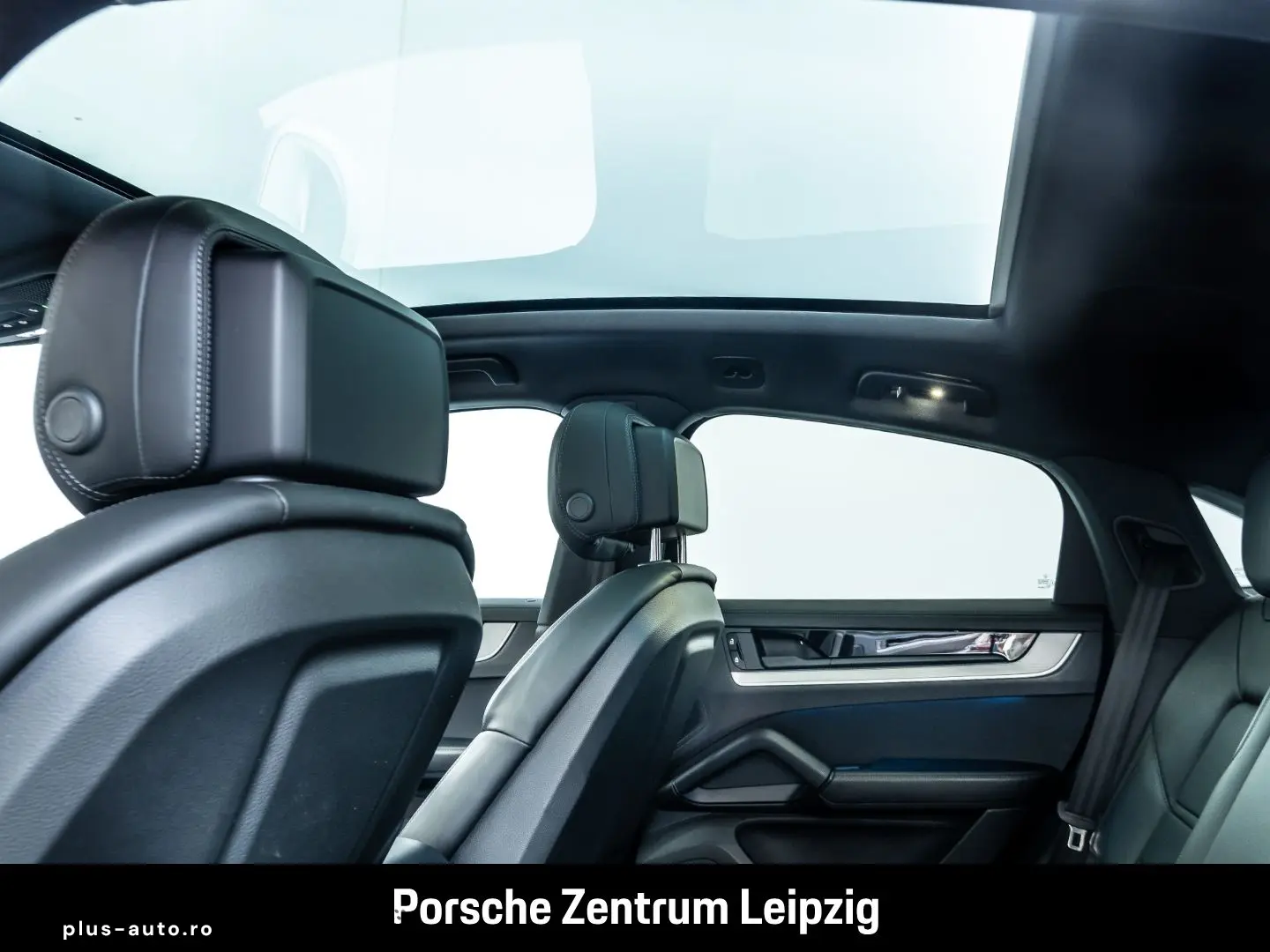 PORSCHE Cayenne E-Hybrid Coupe Matrix InnoDrive HeadUp