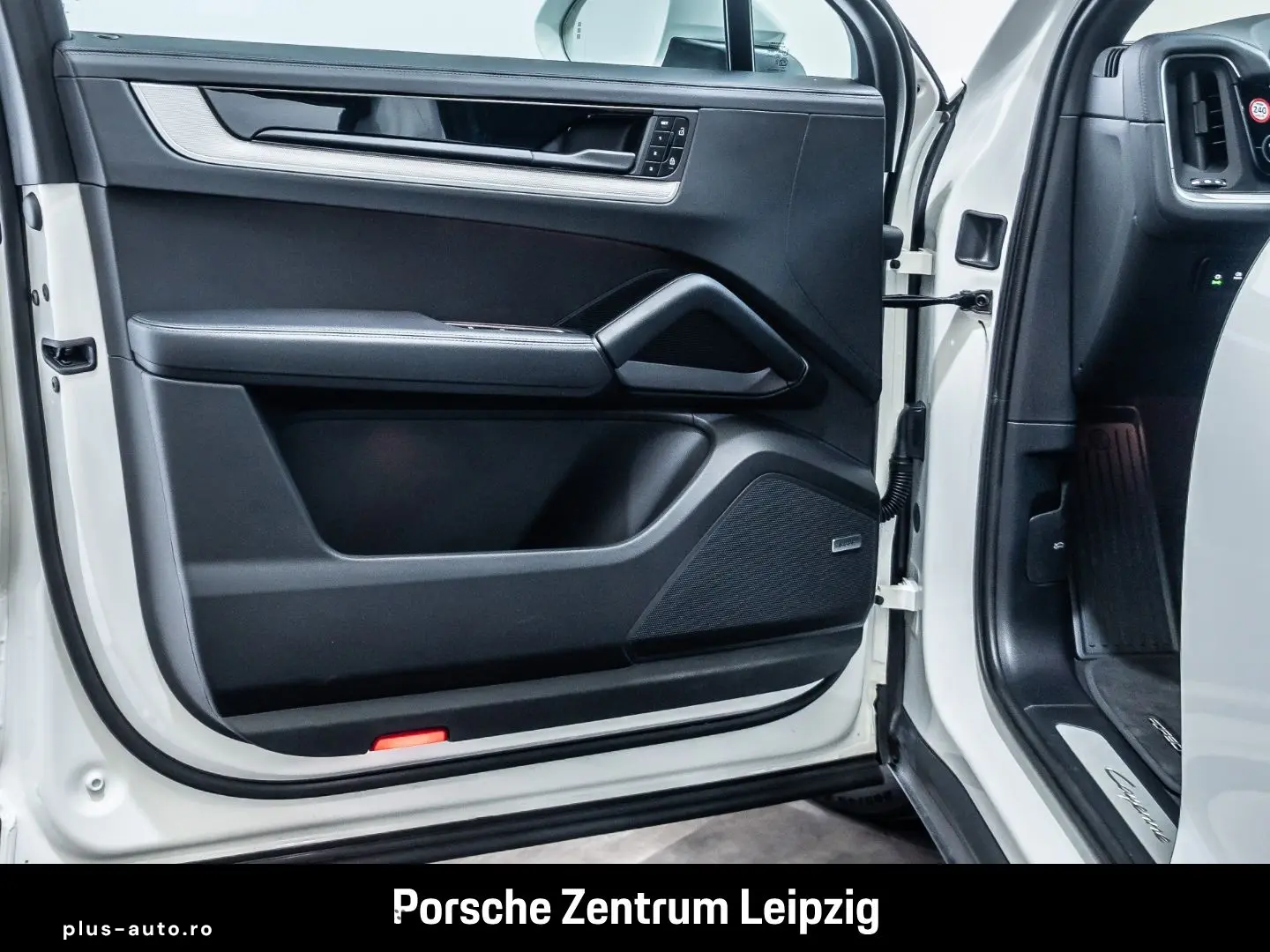 PORSCHE Cayenne E-Hybrid Coupe Matrix InnoDrive HeadUp