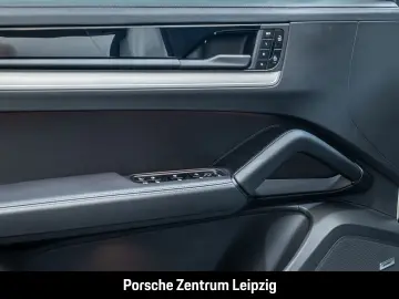 PORSCHE Cayenne E-Hybrid Coupe Matrix InnoDrive HeadUp