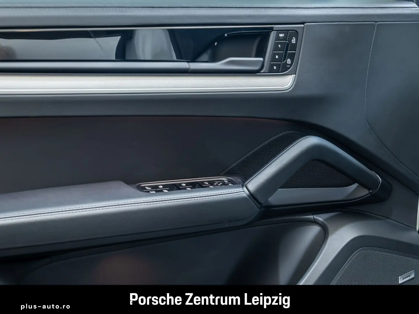 PORSCHE Cayenne E-Hybrid Coupe Matrix InnoDrive HeadUp