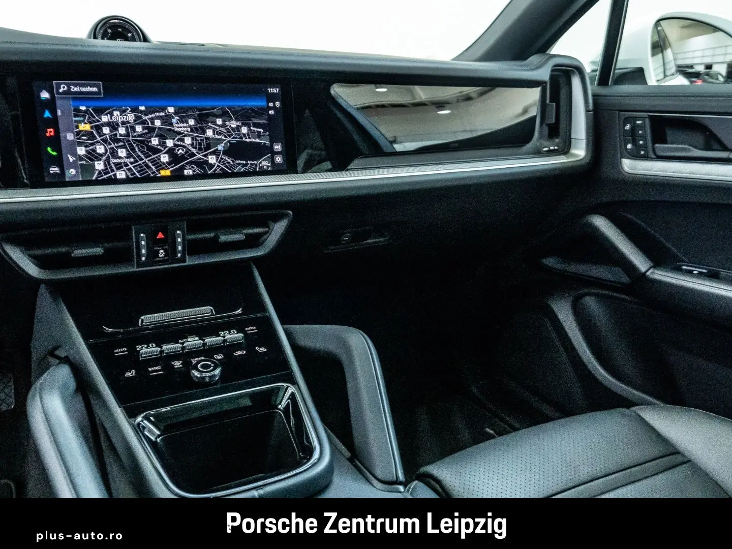 PORSCHE Cayenne E-Hybrid Coupe Matrix InnoDrive HeadUp