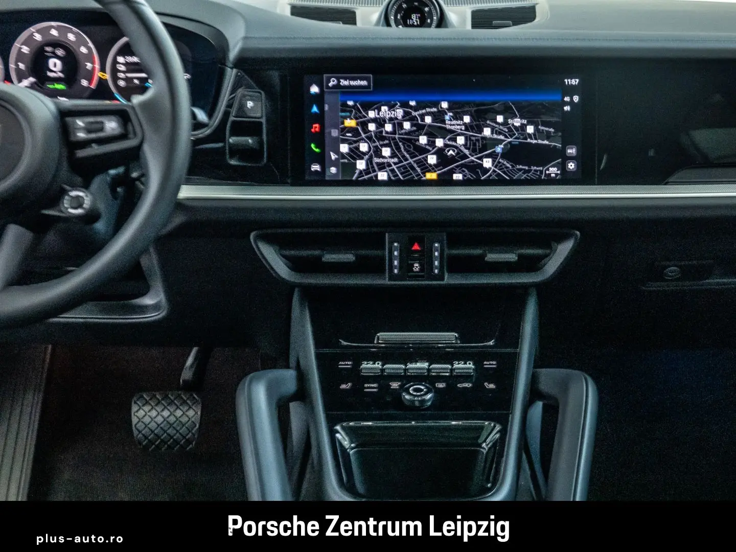 PORSCHE Cayenne E-Hybrid Coupe Matrix InnoDrive HeadUp