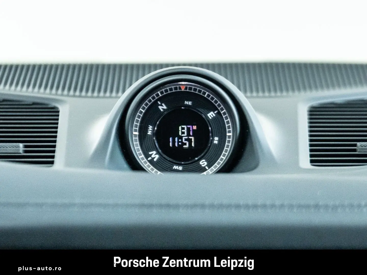 PORSCHE Cayenne E-Hybrid Coupe Matrix InnoDrive HeadUp
