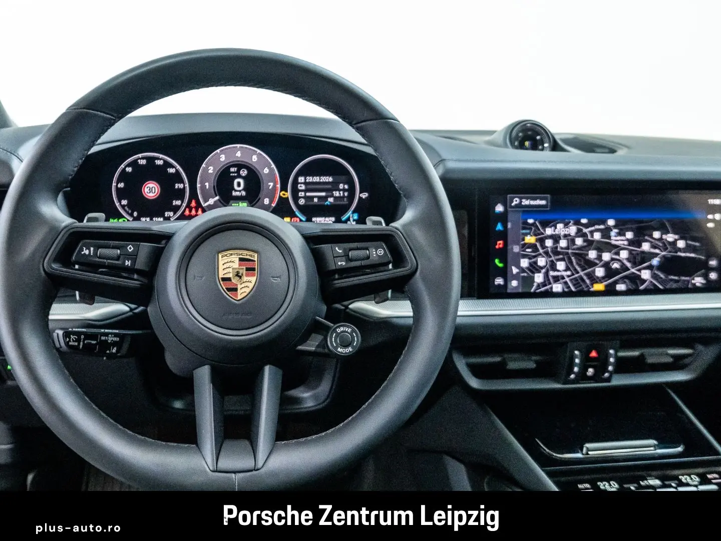 PORSCHE Cayenne E-Hybrid Coupe Matrix InnoDrive HeadUp