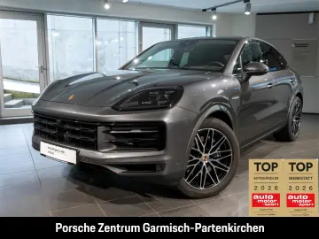 PORSCHE Cayenne E-Hybrid Coupe SHZ hinten Bose Memory