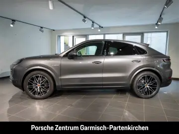 PORSCHE Cayenne E-Hybrid Coupe SHZ hinten Bose Memory