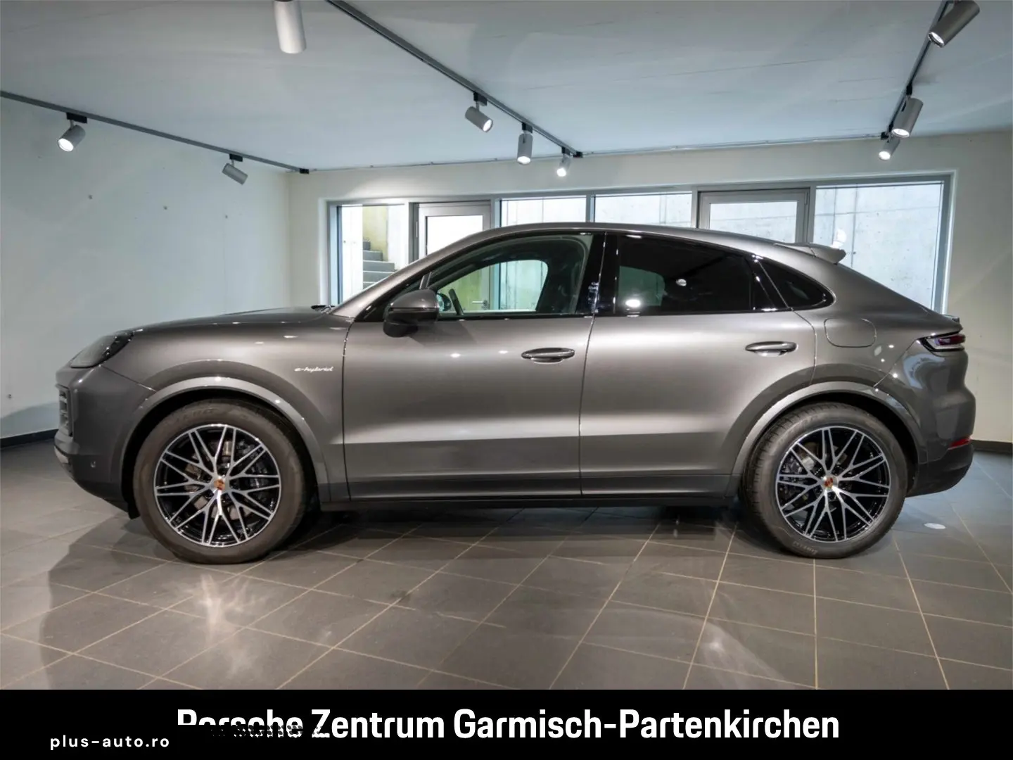 PORSCHE Cayenne E-Hybrid Coupe SHZ hinten Bose Memory