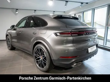 PORSCHE Cayenne E-Hybrid Coupe SHZ hinten Bose Memory
