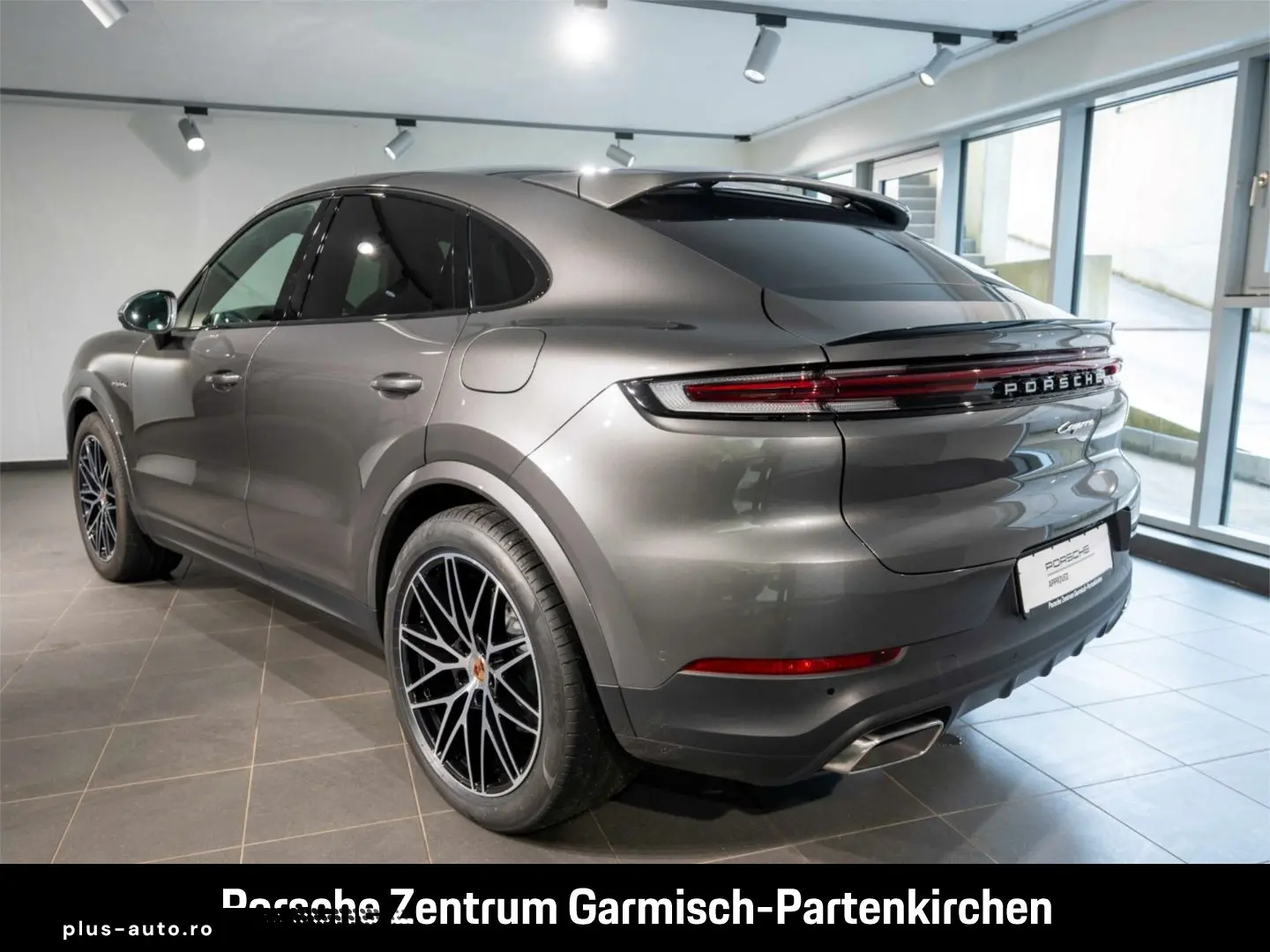 PORSCHE Cayenne E-Hybrid Coupe SHZ hinten Bose Memory