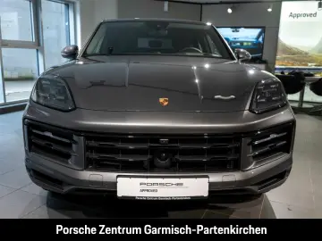 PORSCHE Cayenne E-Hybrid Coupe SHZ hinten Bose Memory