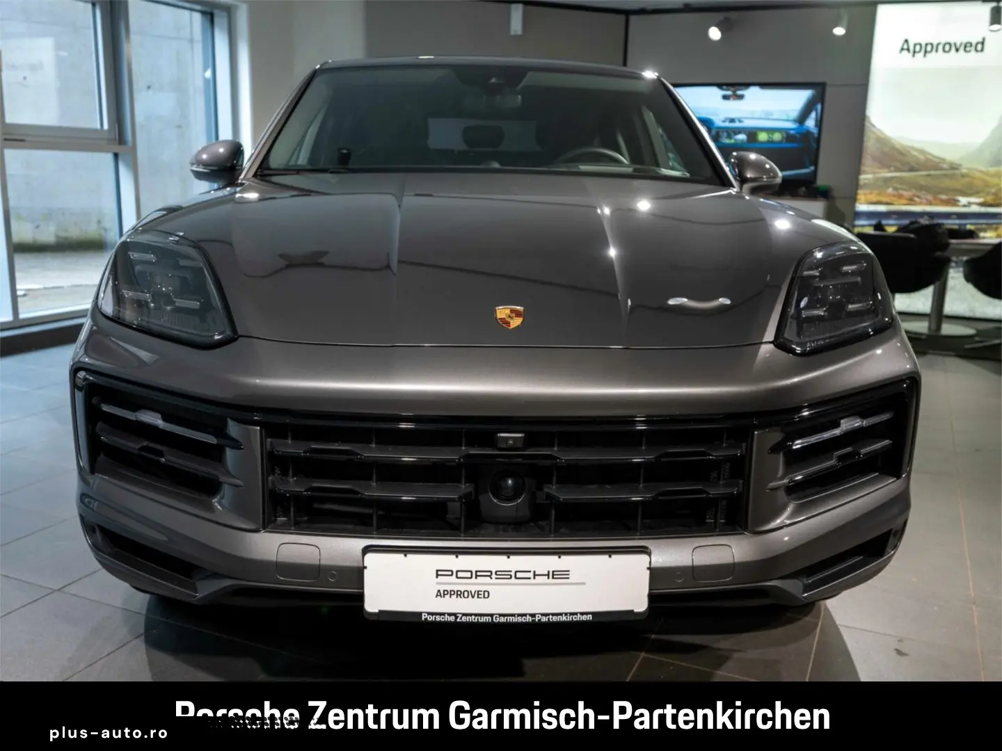 PORSCHE Cayenne E-Hybrid Coupe SHZ hinten Bose Memory
