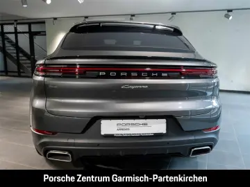 PORSCHE Cayenne E-Hybrid Coupe SHZ hinten Bose Memory