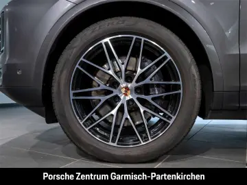 PORSCHE Cayenne E-Hybrid Coupe SHZ hinten Bose Memory