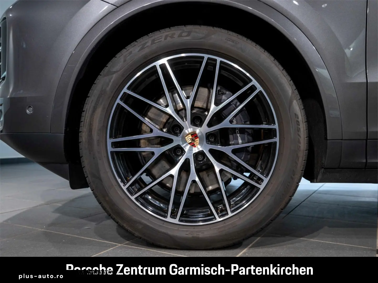 PORSCHE Cayenne E-Hybrid Coupe SHZ hinten Bose Memory