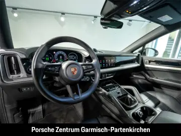 PORSCHE Cayenne E-Hybrid Coupe SHZ hinten Bose Memory