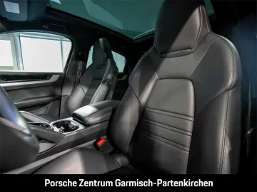 PORSCHE Cayenne E-Hybrid Coupe SHZ hinten Bose Memory