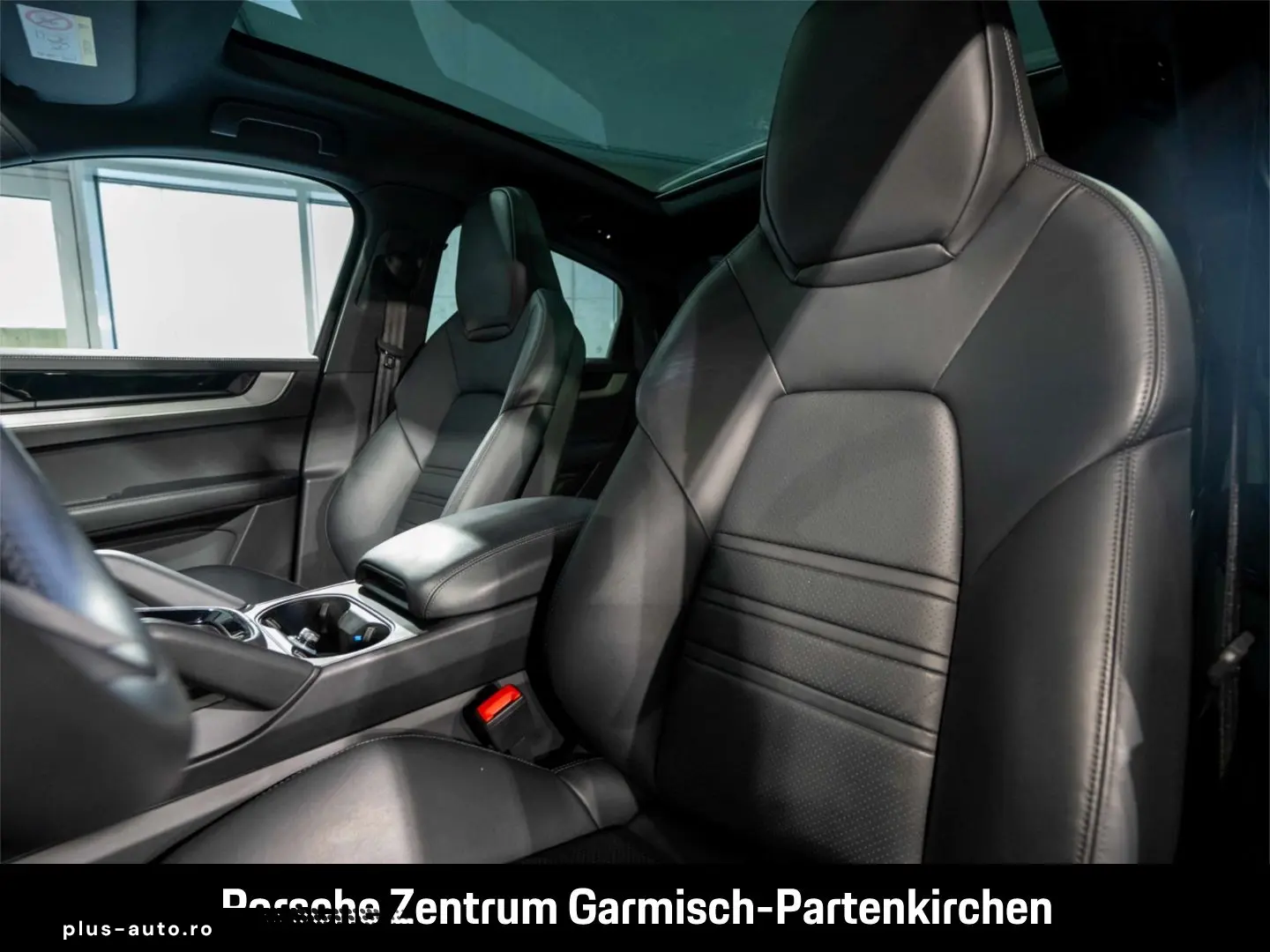 PORSCHE Cayenne E-Hybrid Coupe SHZ hinten Bose Memory