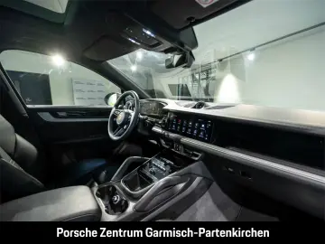 PORSCHE Cayenne E-Hybrid Coupe SHZ hinten Bose Memory