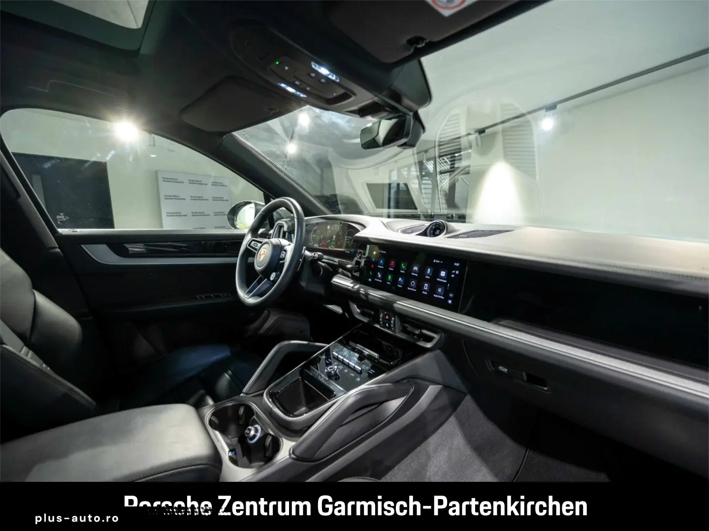 PORSCHE Cayenne E-Hybrid Coupe SHZ hinten Bose Memory
