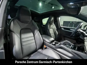 PORSCHE Cayenne E-Hybrid Coupe SHZ hinten Bose Memory