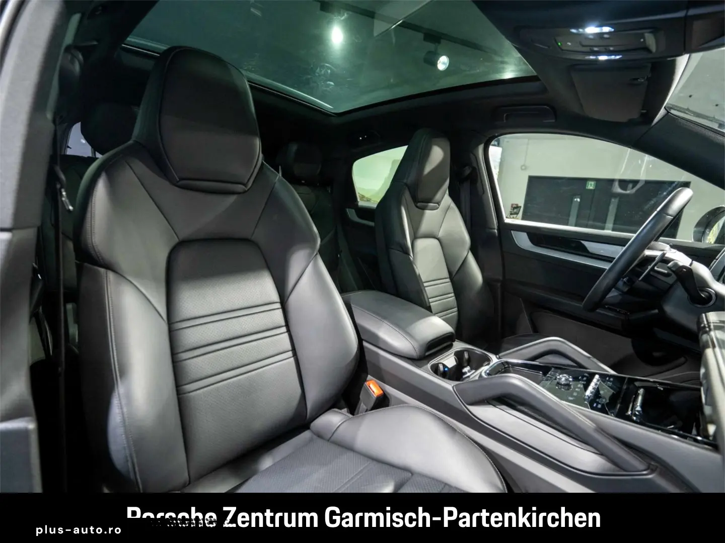 PORSCHE Cayenne E-Hybrid Coupe SHZ hinten Bose Memory