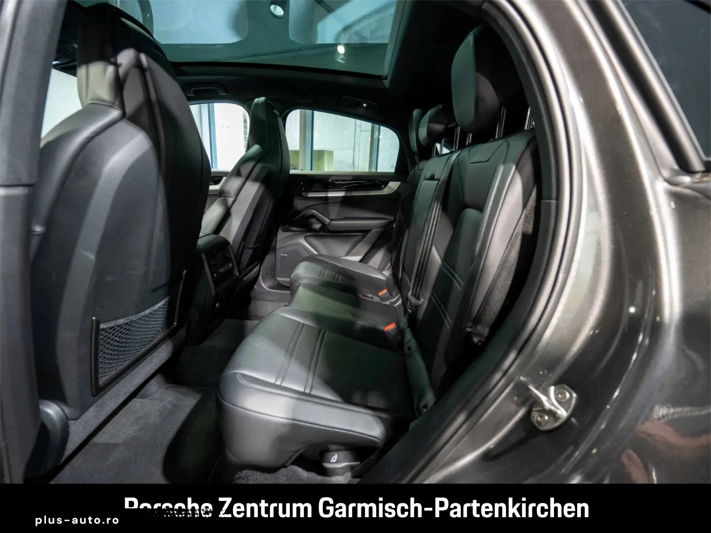 PORSCHE Cayenne E-Hybrid Coupe SHZ hinten Bose Memory