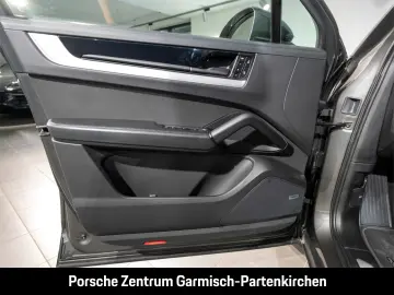 PORSCHE Cayenne E-Hybrid Coupe SHZ hinten Bose Memory