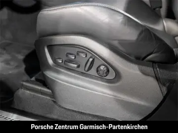 PORSCHE Cayenne E-Hybrid Coupe SHZ hinten Bose Memory